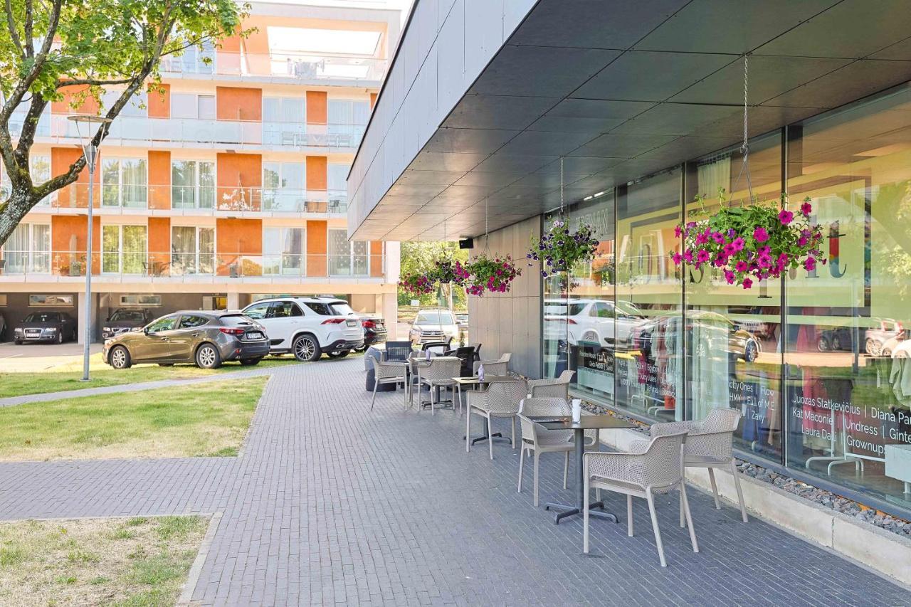 Bluetique Studio Of Palanga Exterior foto
