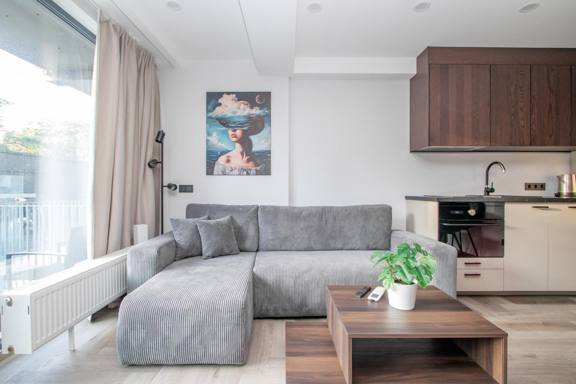 Bluetique Studio Of Palanga Exterior foto